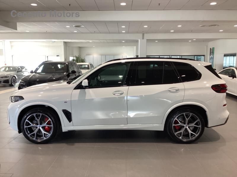 BMW X5 30 d Msport xDrive Steptronic