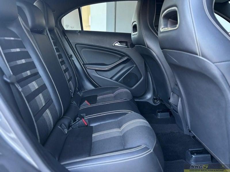 Mercedes-Benz Classe A A 180 d Sport