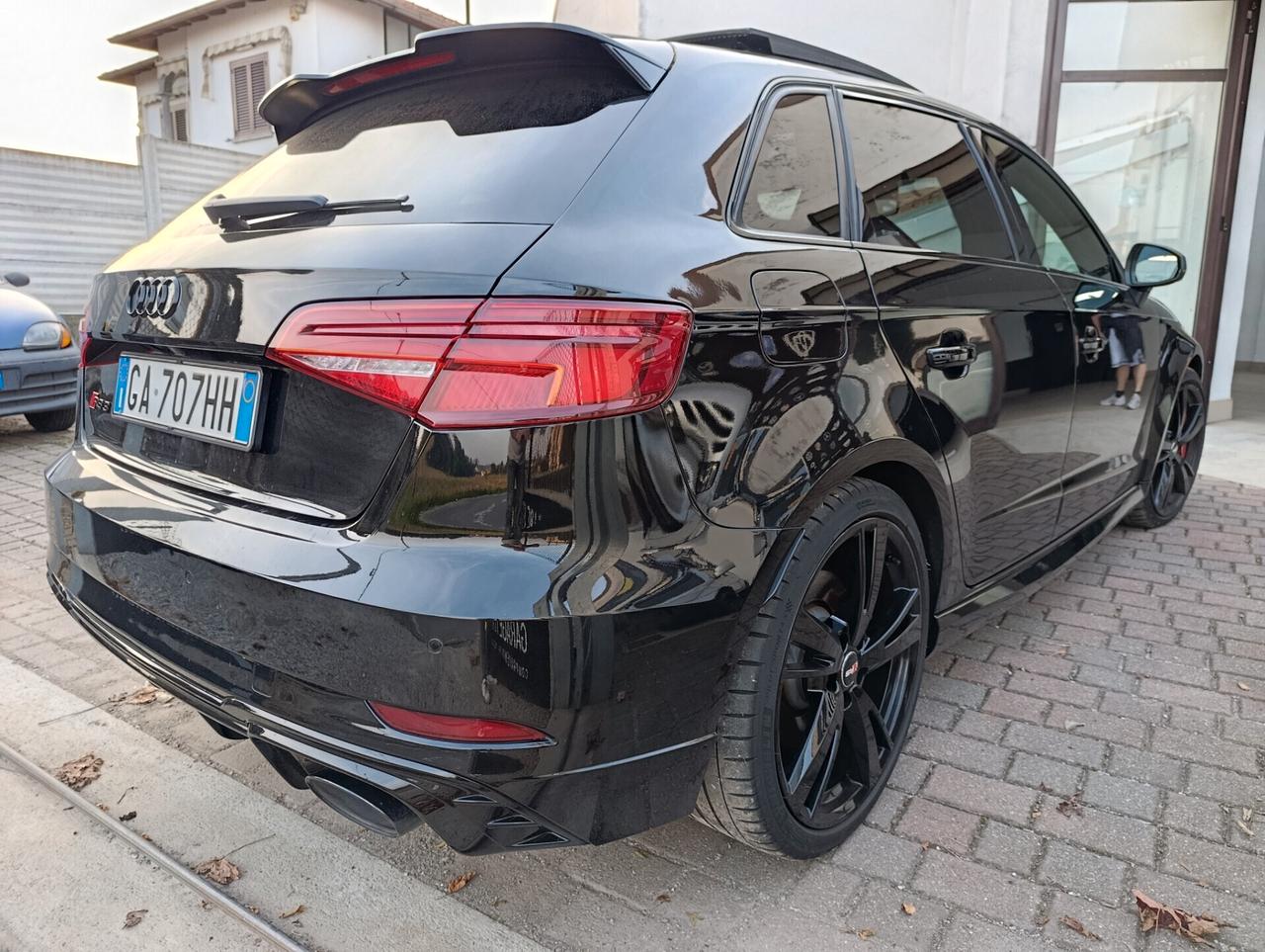 Audi A3 RS 3 SPB QUATTRO TETTO PELLE STRA FULL