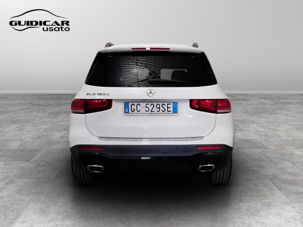 Mercedes-Benz GLB - X247 2019 - GLB 180 d Sport auto