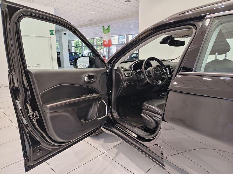 Jeep Compass Compass 2.0 mjt Limited 4wd 140cv*4x4*GARANTITA*
