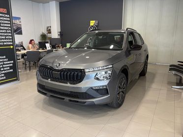 Skoda Kamiq 1.0 tsi Black Dots 95cv