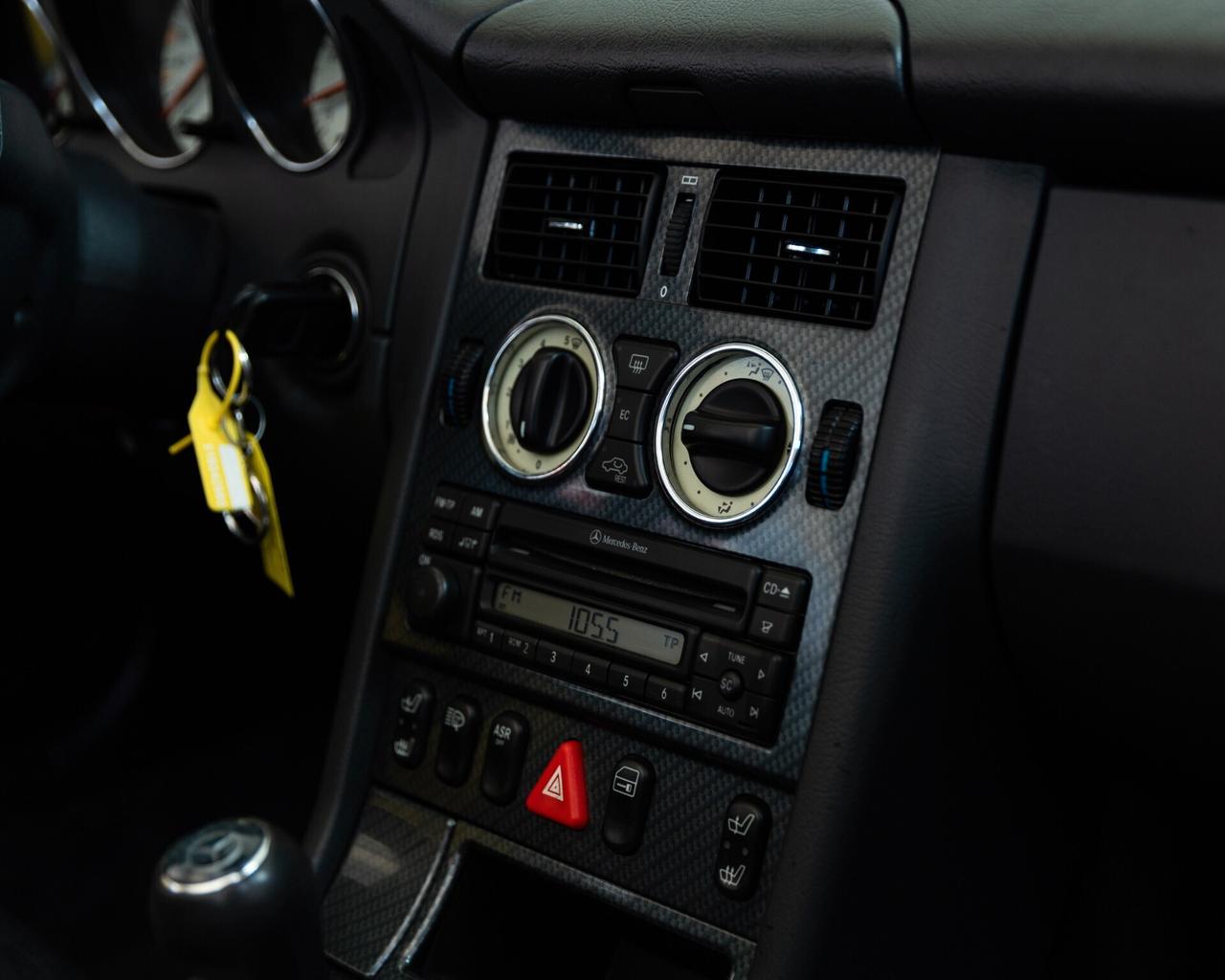 MERCEDES SLK 230 Automatica 65000 KM Special Edition