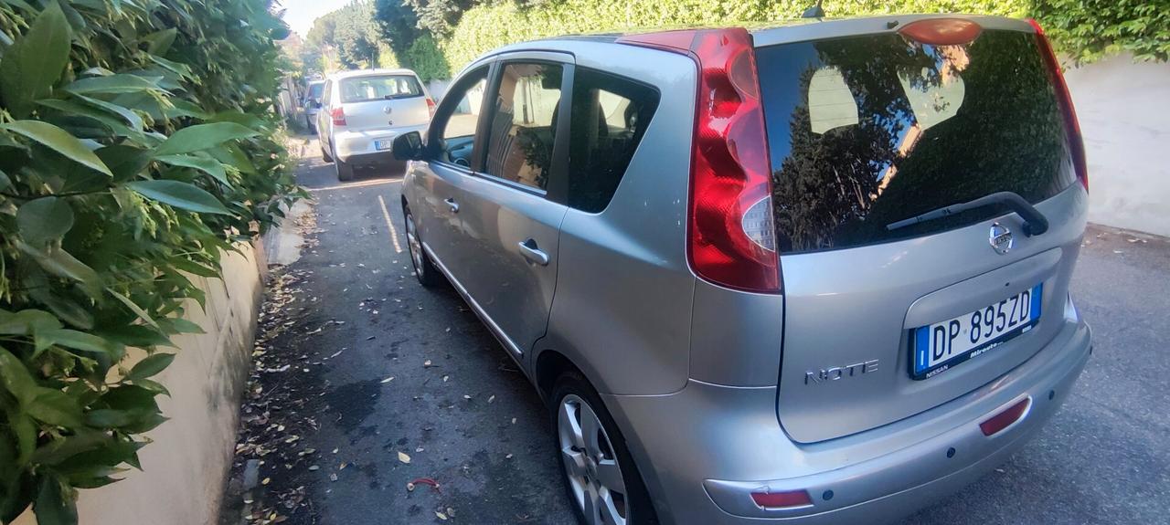 Nissan Note 1.6 16V Tekna