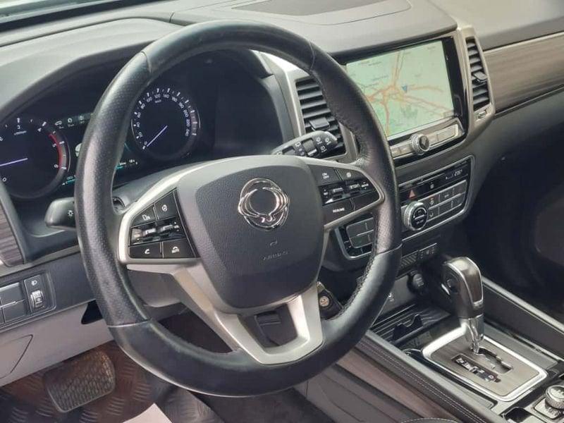 Ssangyong Rexton Rexton 2.2 4WD Dream aut.