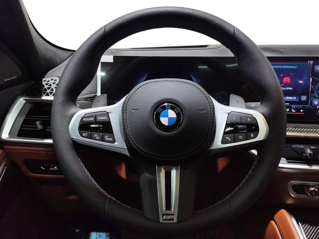 BMW X6 M60i MSport Pro