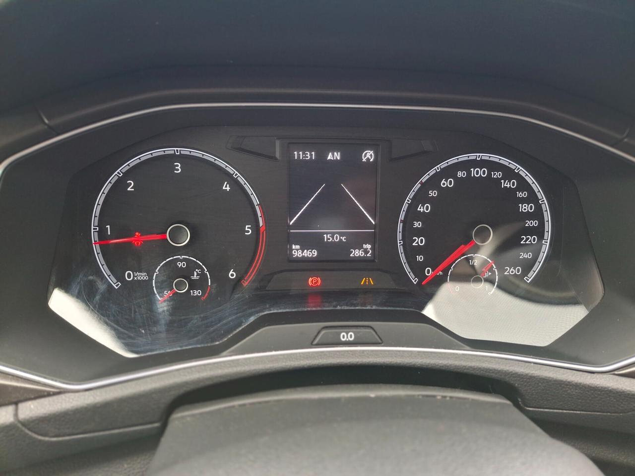 Volkswagen T-Roc 1.6 TDI SCR Advanced BlueMotion Technology