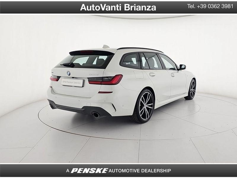 BMW Serie 3 Touring 330d Touring xDrive Msport