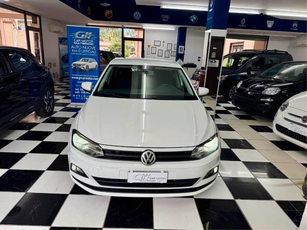 Volkswagen Polo 1.6 tdi Comfortline 80cv