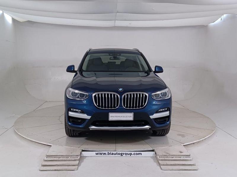 BMW X3 G01 2017 Benzina xdrive30e xLine auto