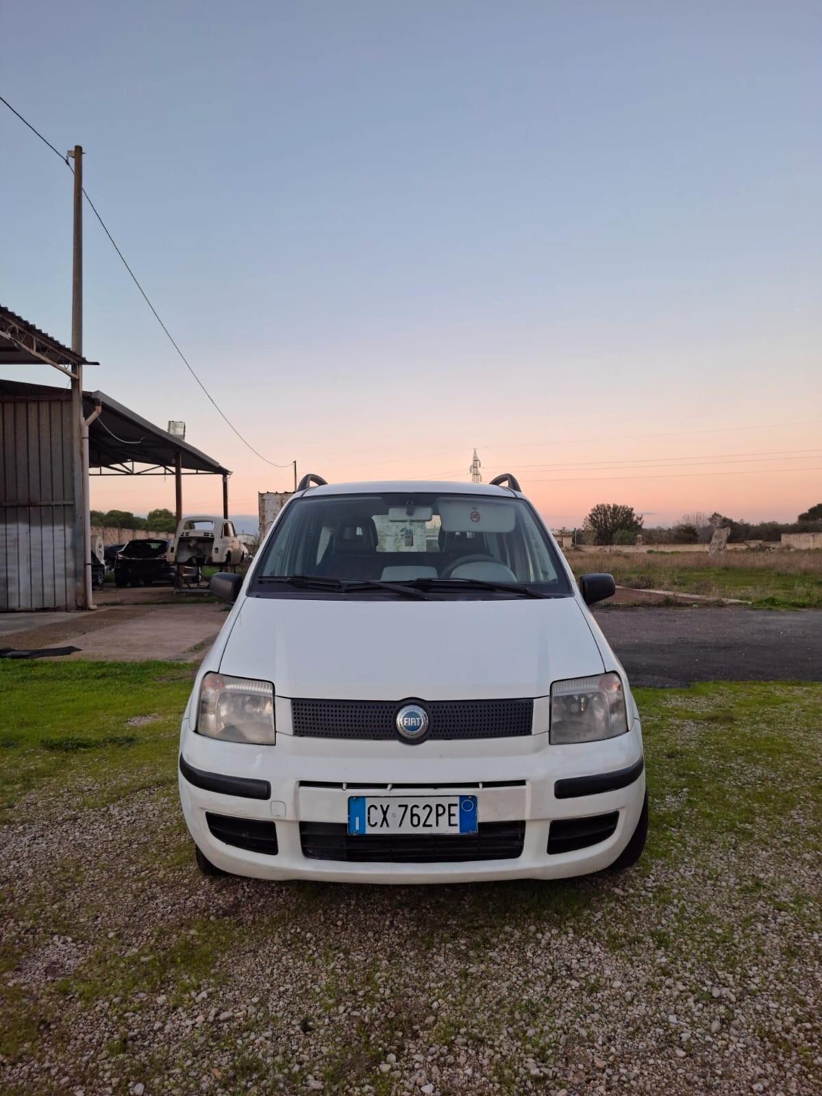 Fiat Panda 1.1 Ottimautilitaria