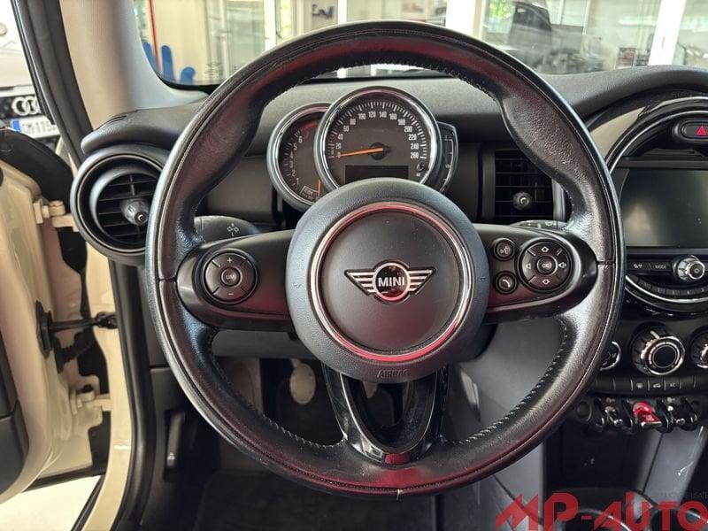 MINI Mini One UNICO PROPRIETARIO