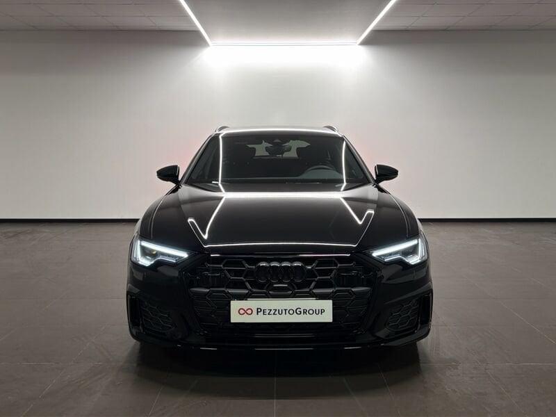 Audi A6 Audi Avant S line edition 40 TDI 150(204) kW(CV) S tronic