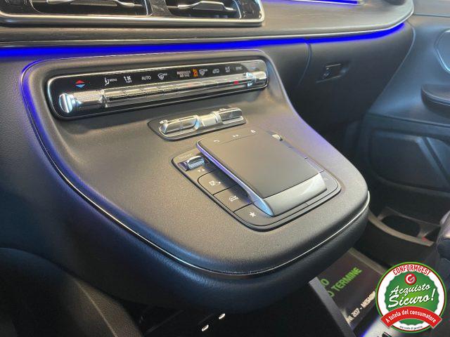 MERCEDES-BENZ V 250 d Aut. 8 POSTI ExtraLong NEW MODEL