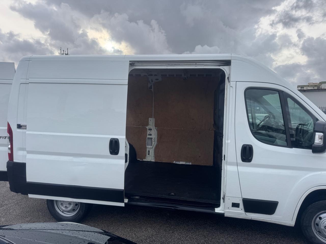 Fiat Ducato 35 2.3 MJT Furgone Maxi L2 H4