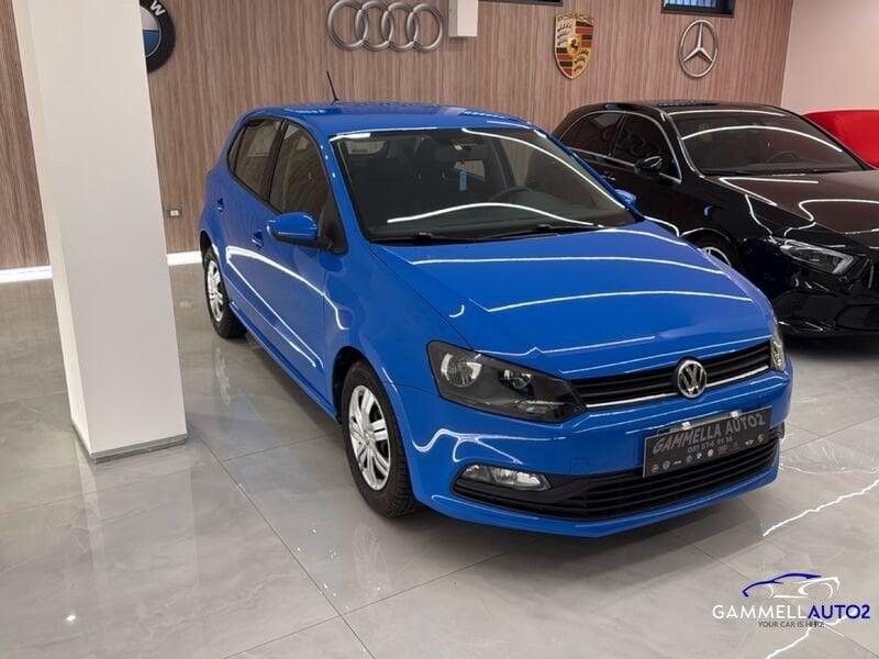 Volkswagen Polo Polo 1.2 5 porte Trendline
