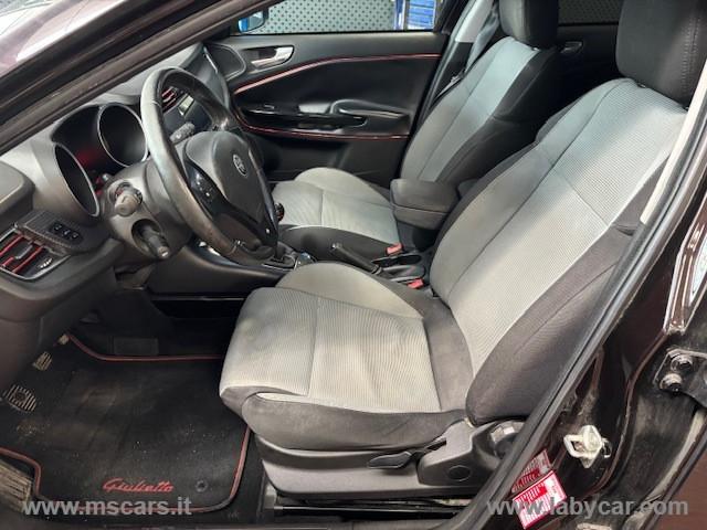 ALFA ROMEO Giulietta 1.6 JTDm-2 105 CV