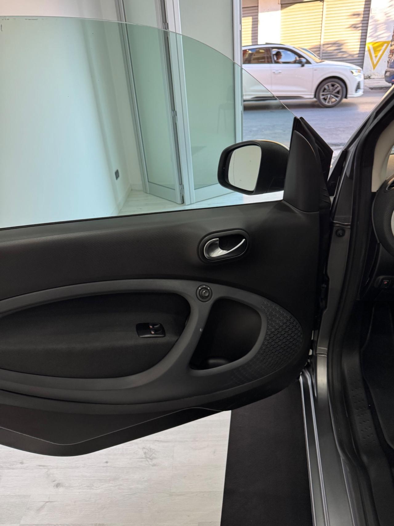 Smart ForTwo 70 1.0 twinamic cabrio Passion