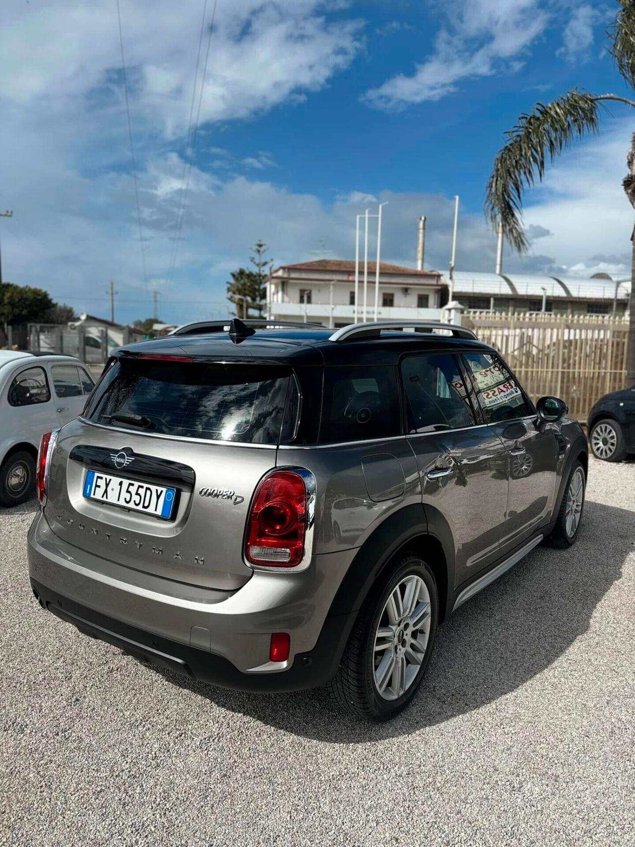 Mini Cooper D Countryman Mini 2.0 Cooper D Business Countryman Automatica