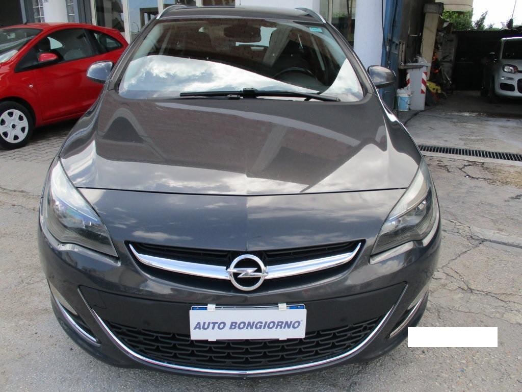 Opel Astra Sports Tourer 1.7 cdti Cosmo 130cv