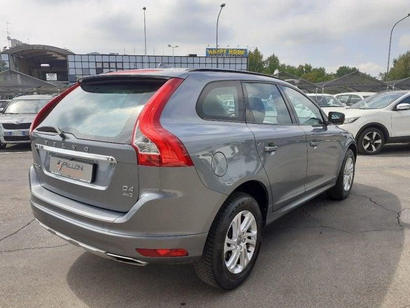 Volvo XC60 D4 AWD Geartronic 1°PROP - GARANZIA - KM CERTIFIC
