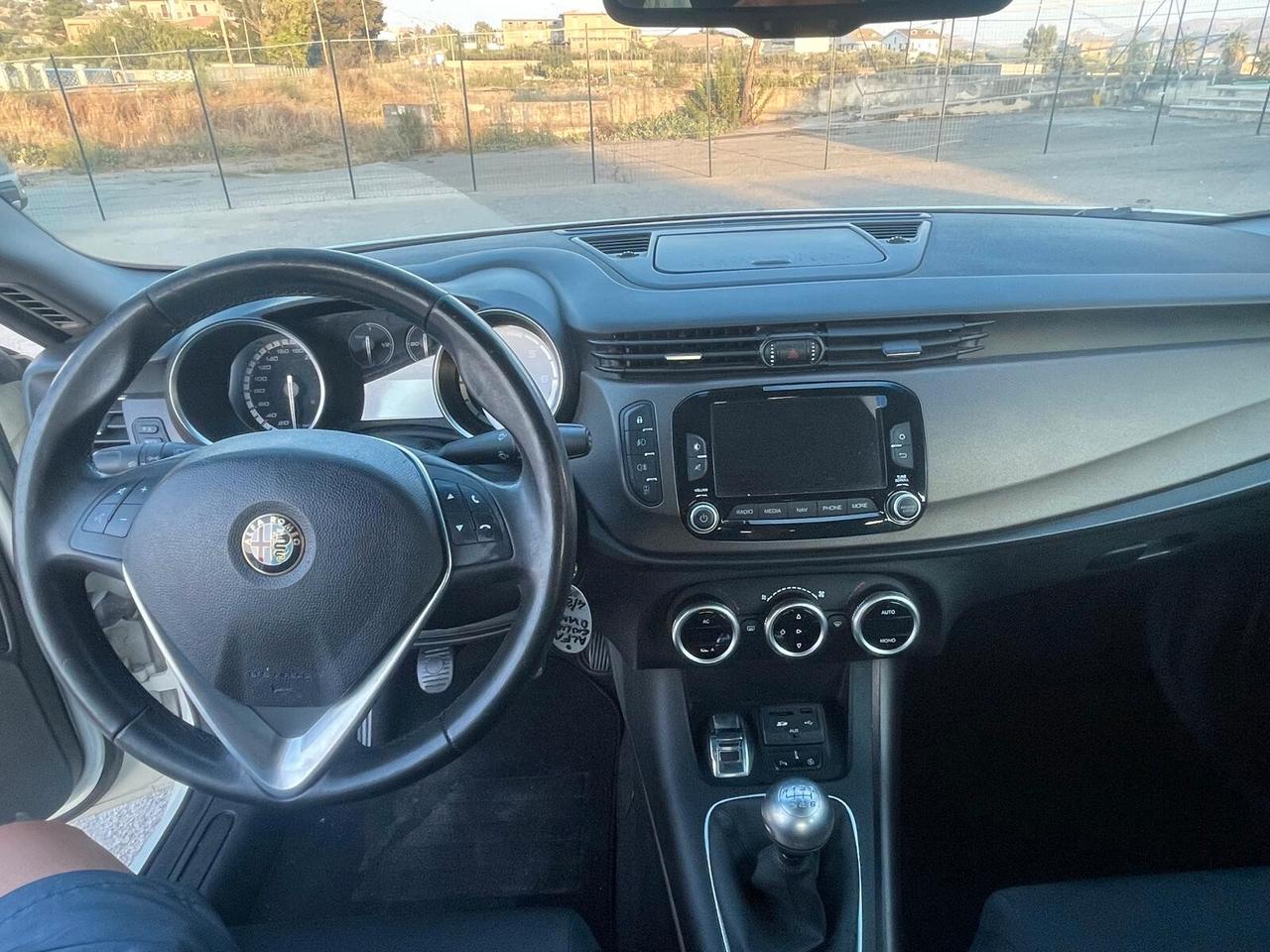 Alfa Romeo Giulietta 1.6 JTDm-2 120 CV Progression