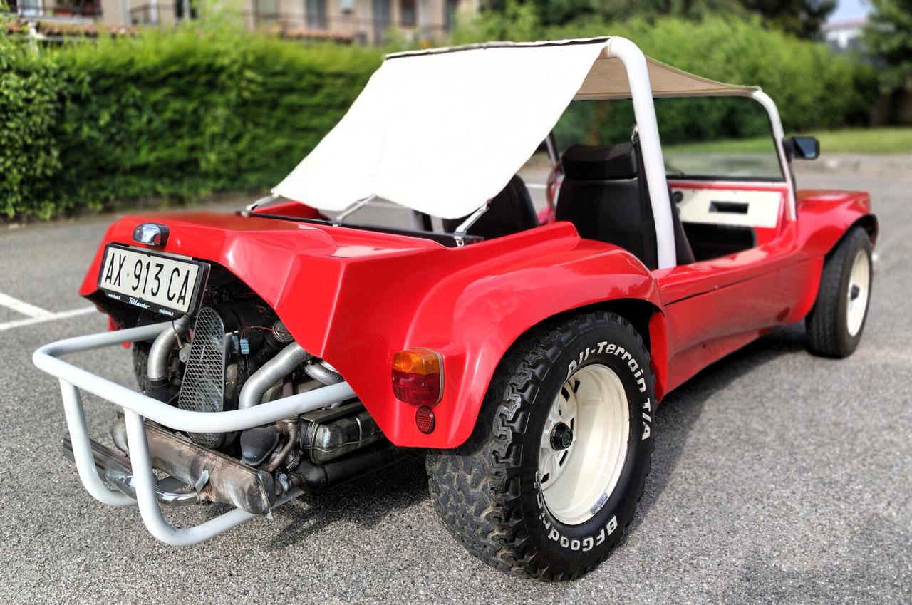 Volkswagen Dune Buggy 1.3 ASI e CRS