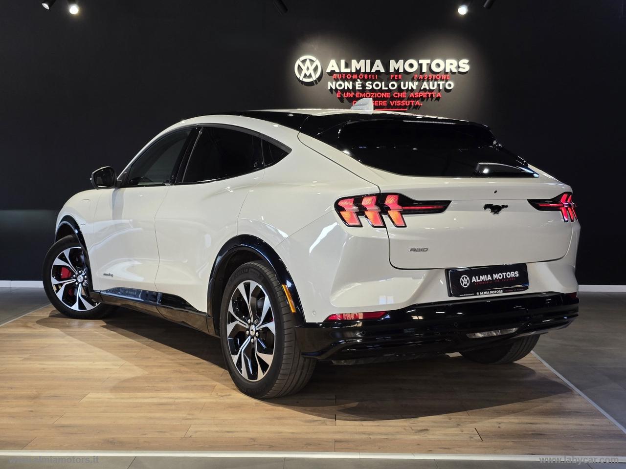 FORD Mustang Mach-E AWD Elettr.Standard 269CV