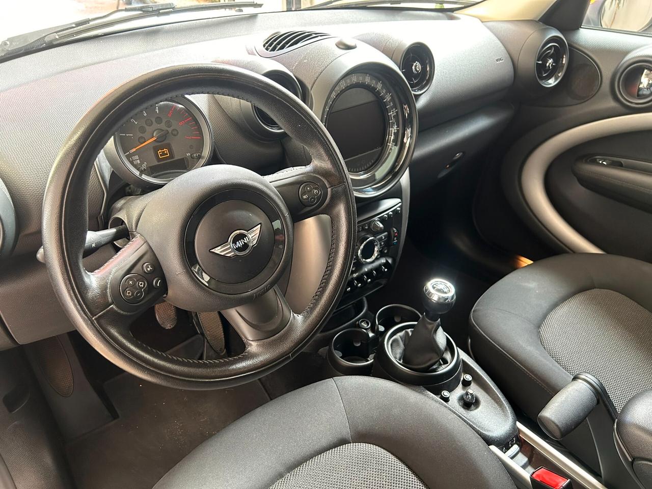 Mini Cooper Countryman Mini 1.6 Cooper D Business Countryman