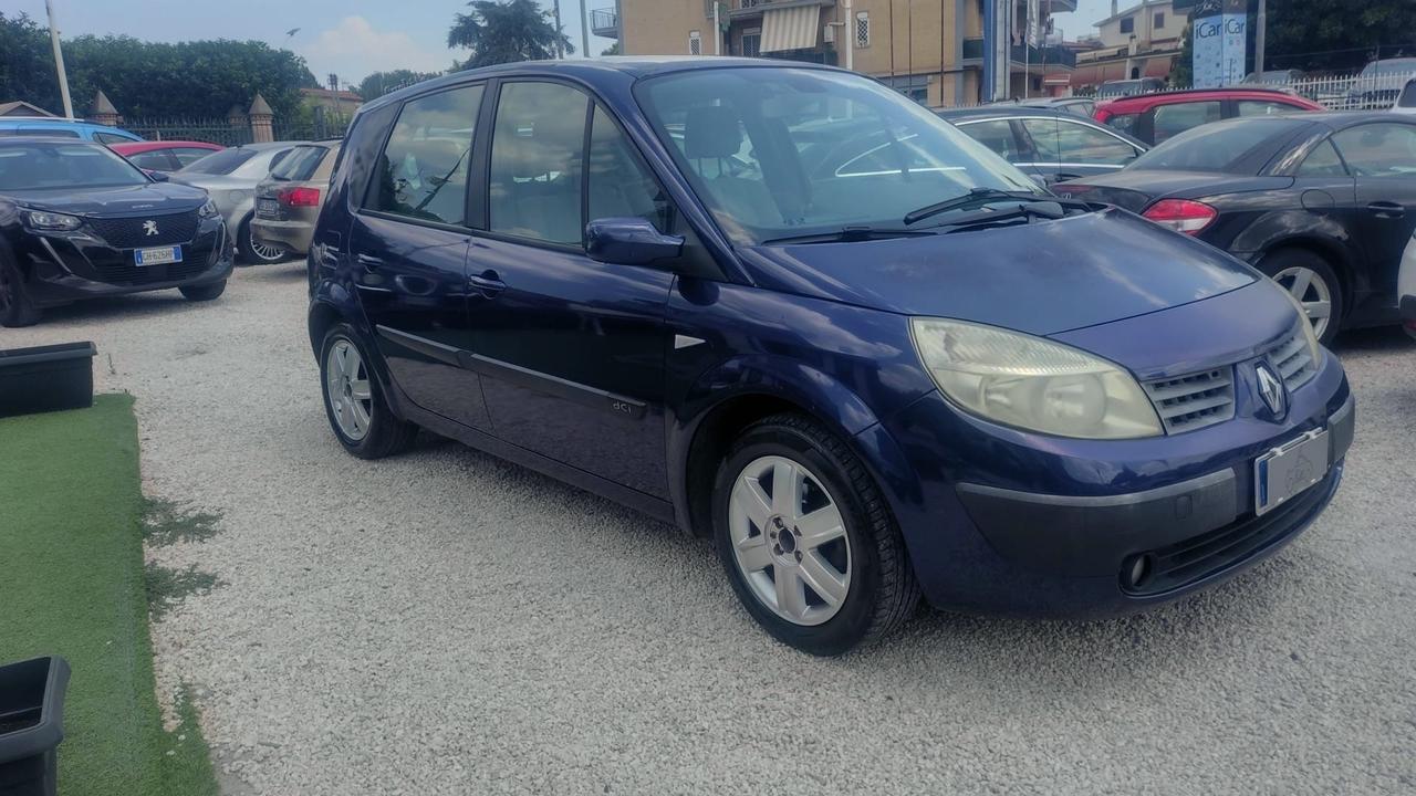 Renault Scenic Grand Scénic 1.5 dCi/105CV Pack