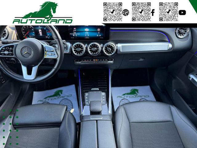 MERCEDES-BENZ GLB 200 d Automatic Sport Plus#Keyless#unipro#LuciAmbiente