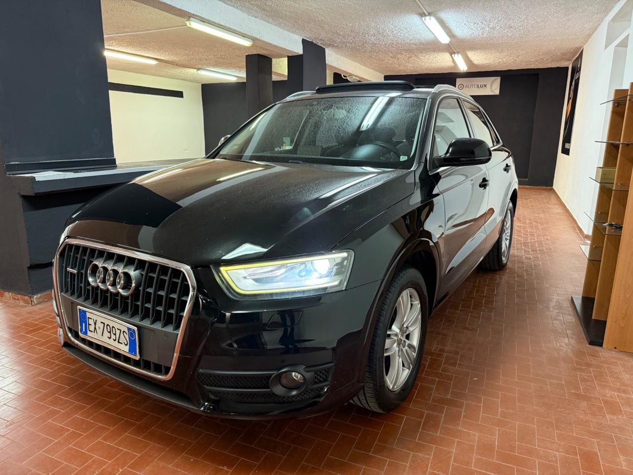 Audi Q3 2.0 TDI 150CV quattro S-Line
