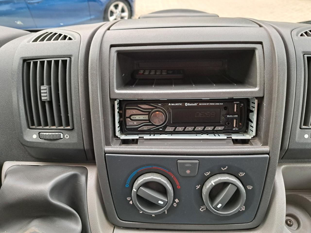 Peugeot Boxer 2.2 HDi/120CV