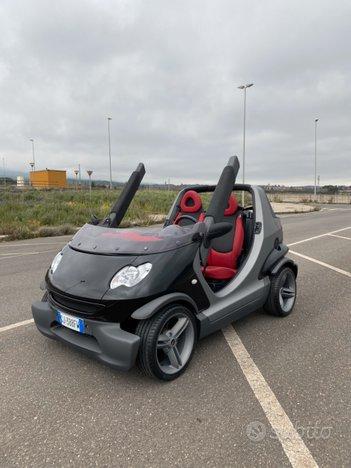 Smart Crossblade 0827 di 2000 nuova 9000 km