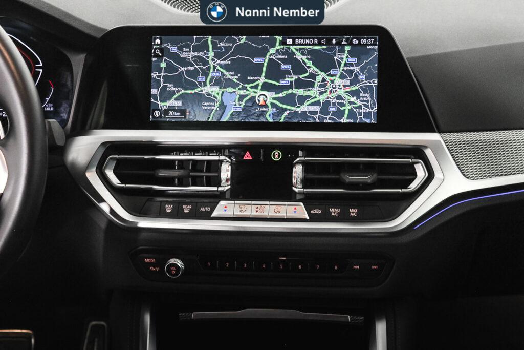 BMW Serie 4 Gran Coupe 420 d Mild Hybrid 48V Msport Steptronic