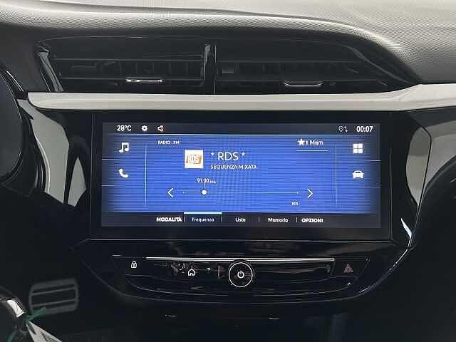Opel Corsa Hybrid 110 CV aut. GS