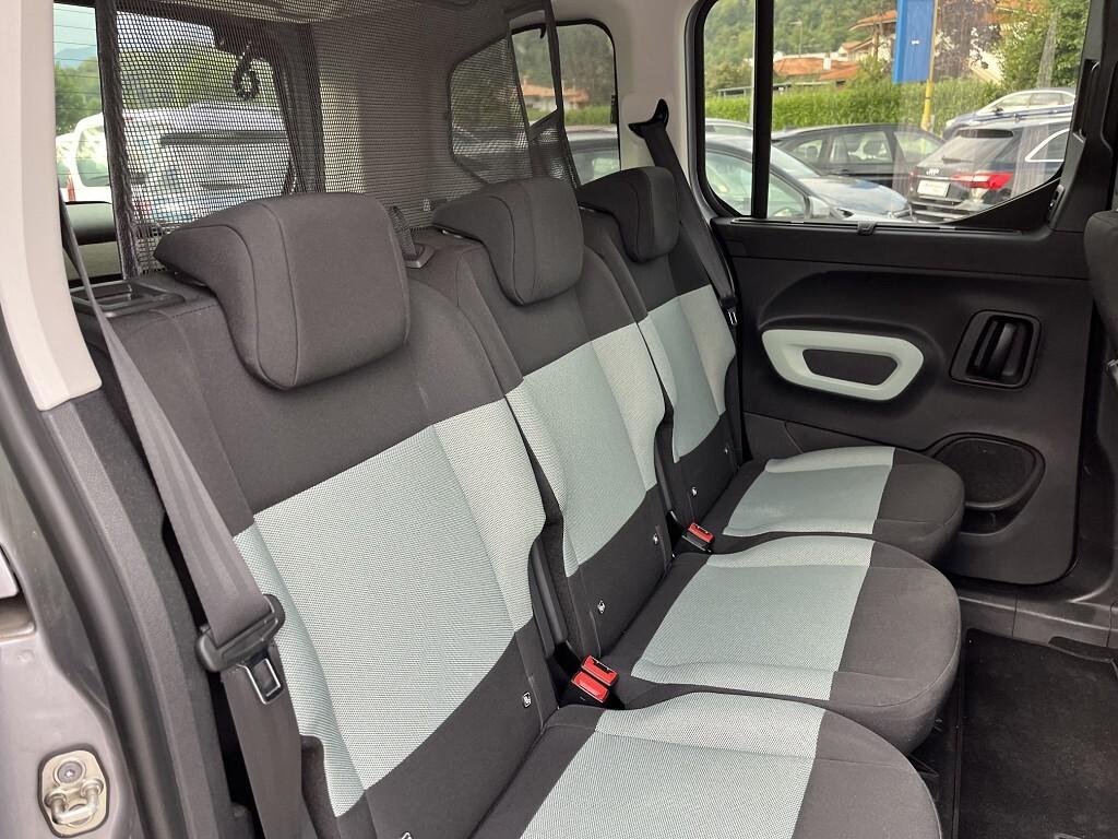 CITROEN BERLINGO 1500 DCI 130 CV 6M SHINE