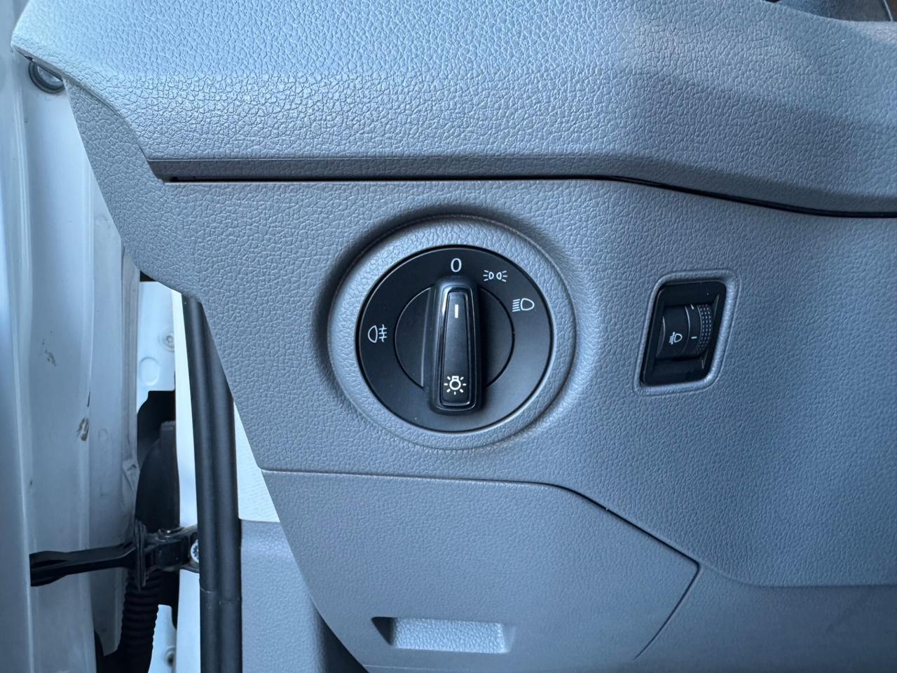 Volkswagen Crafter 2.0TDI CASSONE FISSO GARAN24MES