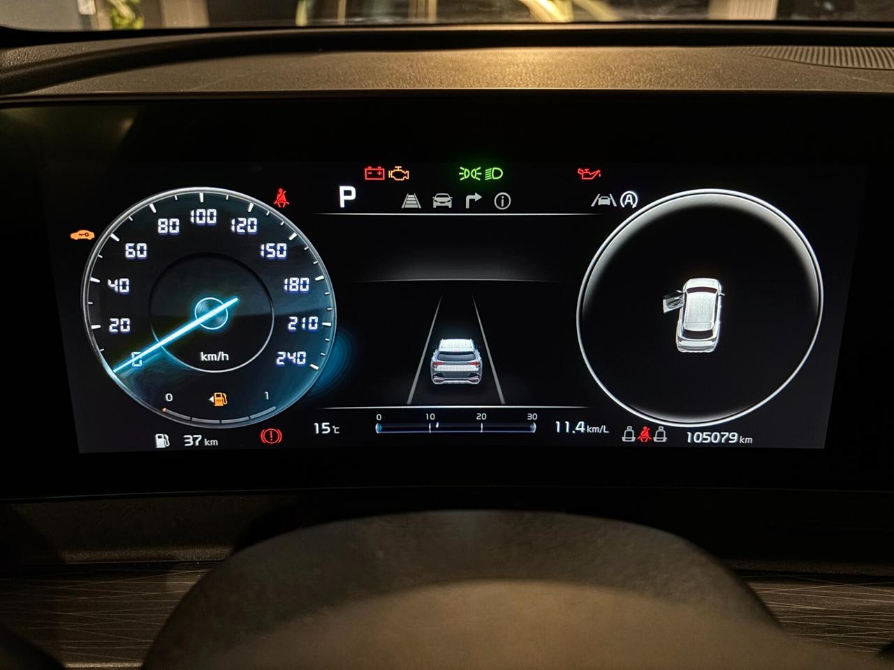 KIA SPORTAGE 1.6 CRDI MHEV STYLE 2WD DCT