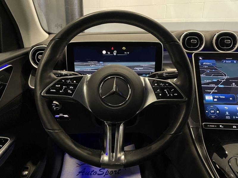 Mercedes-Benz GLC GLC 220 d 4Matic Mild Hybrid Advanced Plus