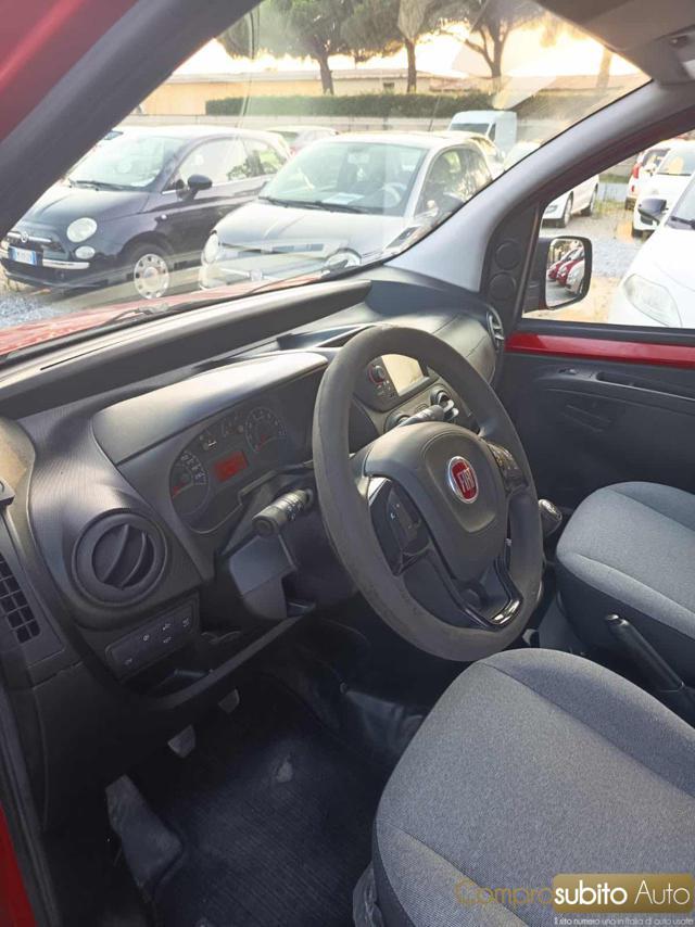 FIAT Fiorino 1.3 MJT 80CV +IVA 22%