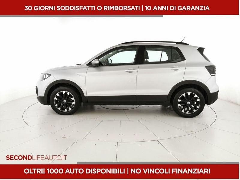 Volkswagen T-Cross 1.0 tsi Style 115cv dsg