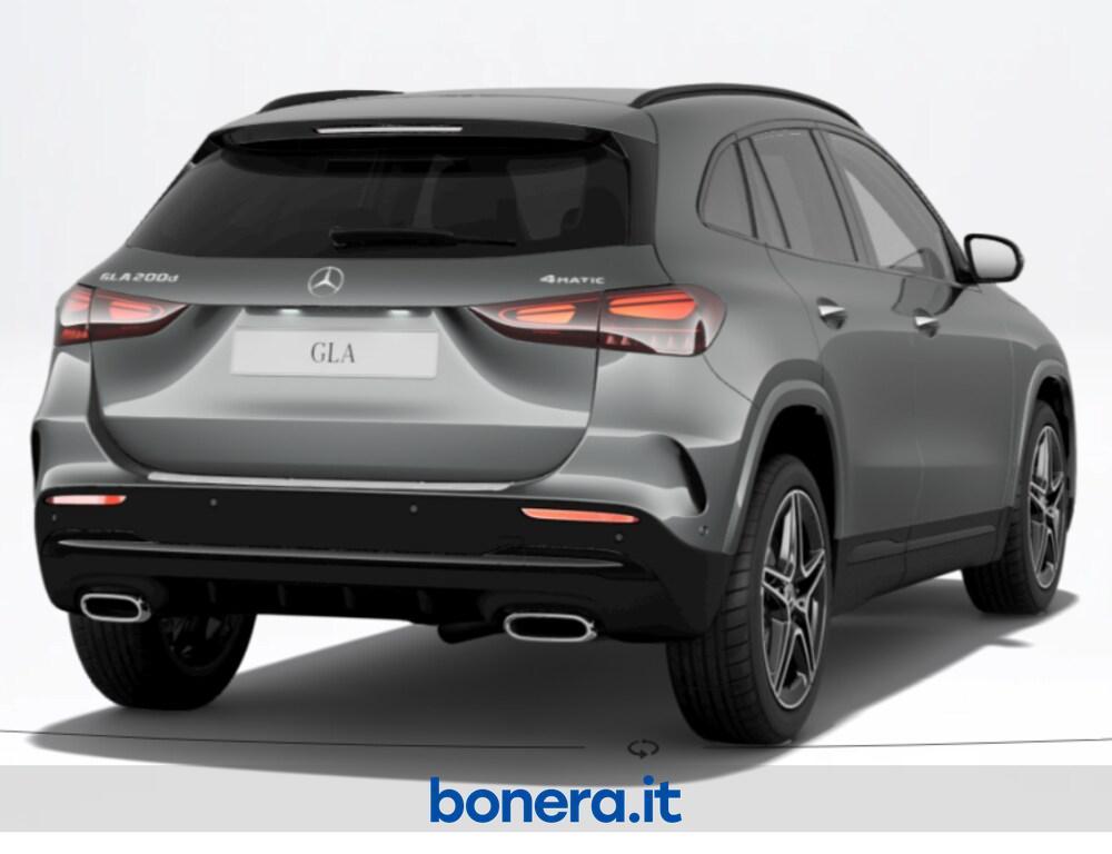 Mercedes GLA 200 200 D AMG Line Advanced Plus 4Matic 8G-DCT