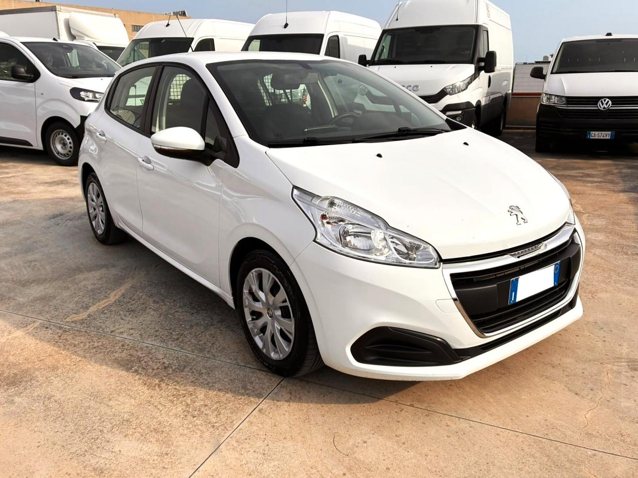 Peugeot 208 Van 2 p.ti (autocarro)