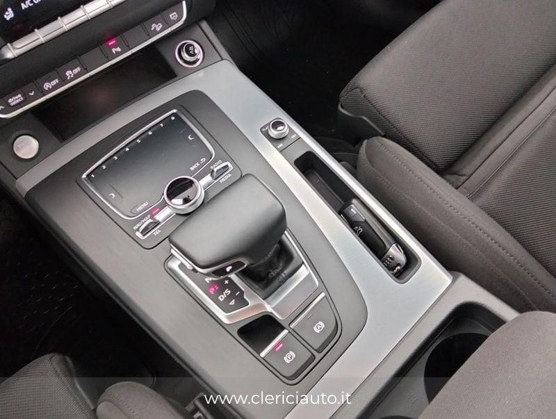 Audi Q5 40 TDI quattro S tronic