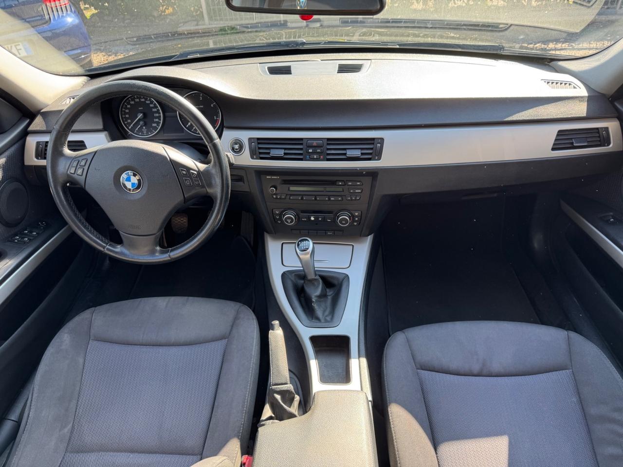 Bmw 318 318d cat Touring