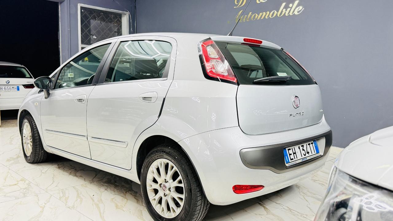 Fiat Grande Punto 1.3 MJT 75 CV EVO 5 porte S&S Actual