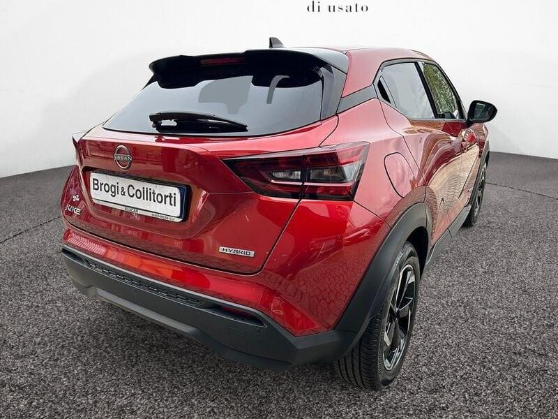 Nissan Juke II 2020 1.6 hev N-Connecta