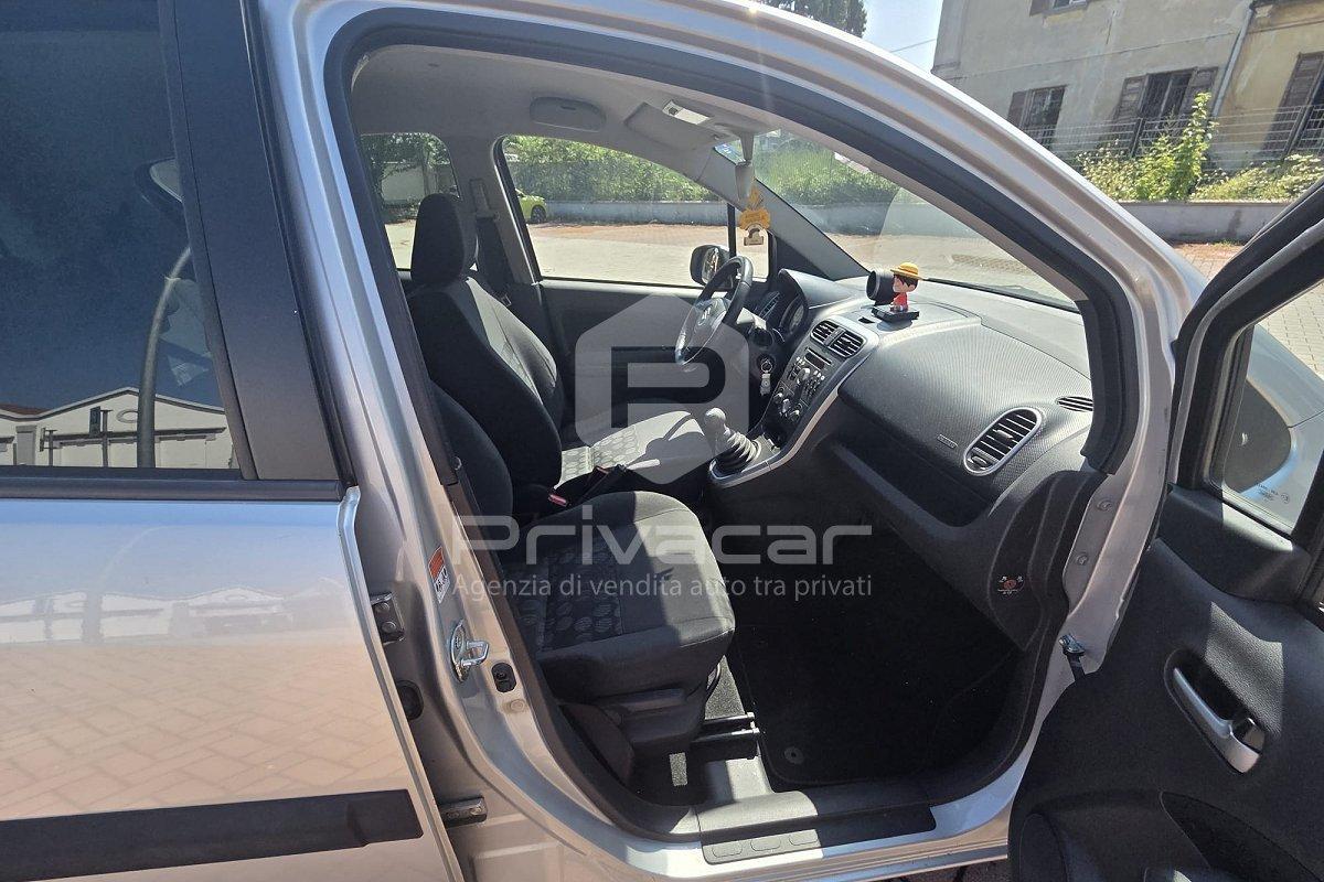 SUZUKI Splash 1.0 GLS