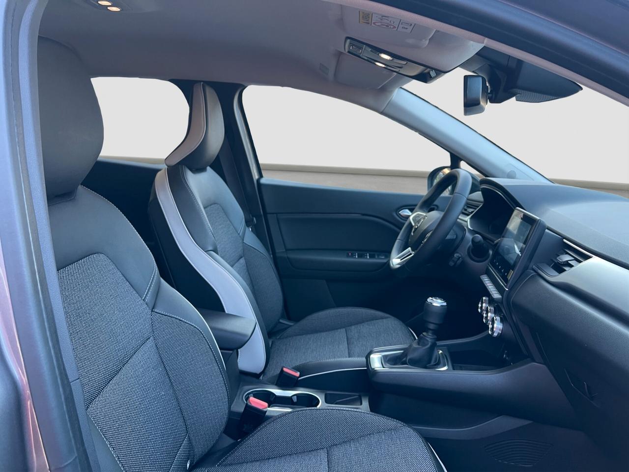 Renault Captur TCe 100 CV GPL FAP Intens